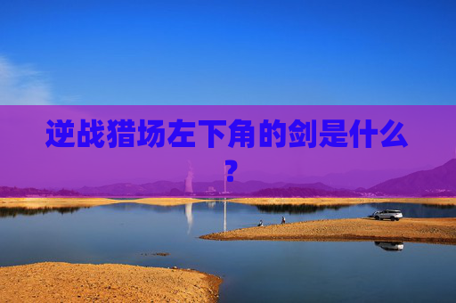 逆战猎场左下角的剑是什么？