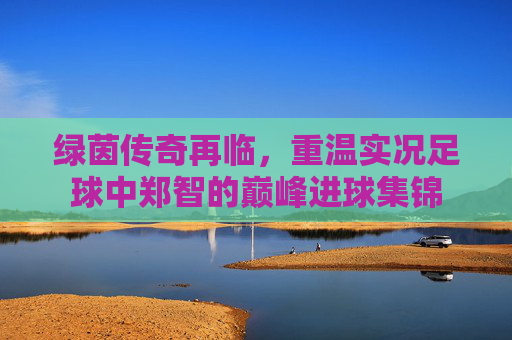 绿茵传奇再临，重温实况足球中郑智的巅峰进球集锦