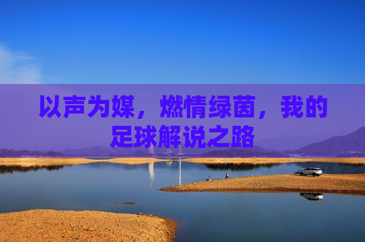 以声为媒，燃情绿茵，我的足球解说之路