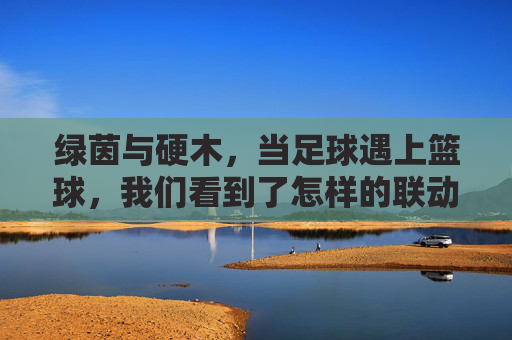 绿茵与硬木，当足球遇上篮球，我们看到了怎样的联动？
