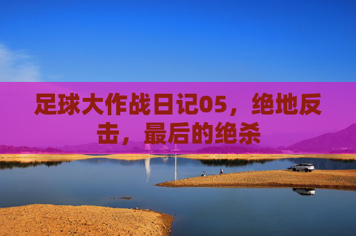 足球大作战日记05，绝地反击，最后的绝杀