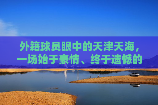 外籍球员眼中的天津天海，一场始于豪情、终于遗憾的足球悲歌