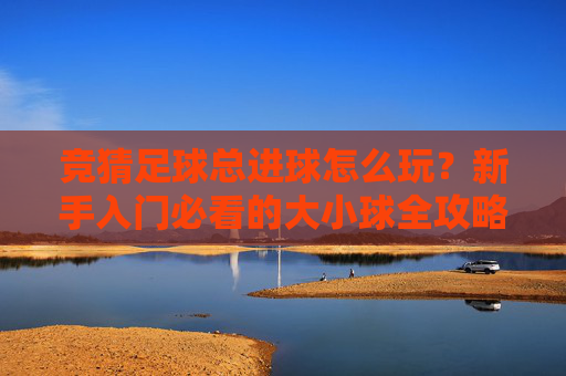竞猜足球总进球怎么玩？新手入门必看的大小球全攻略