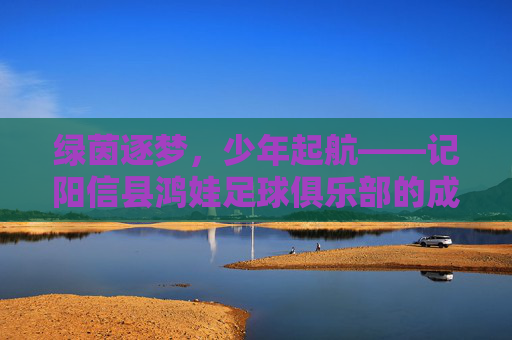 绿茵逐梦，少年起航——记阳信县鸿娃足球俱乐部的成长之路