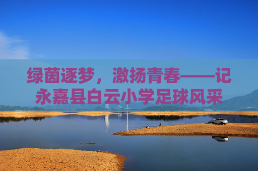 绿茵逐梦，激扬青春——记永嘉县白云小学足球风采