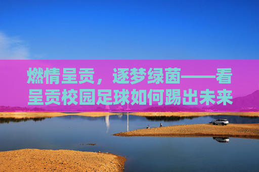 燃情呈贡，逐梦绿茵——看呈贡校园足球如何踢出未来