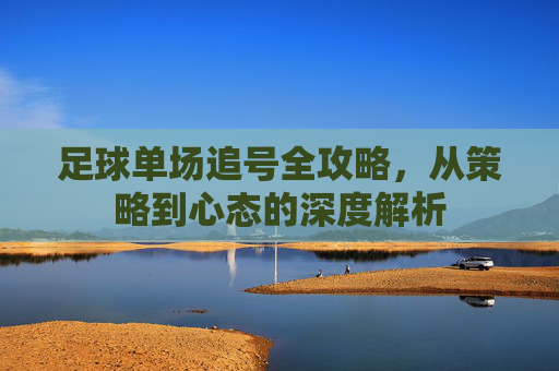 足球单场追号全攻略，从策略到心态的深度解析