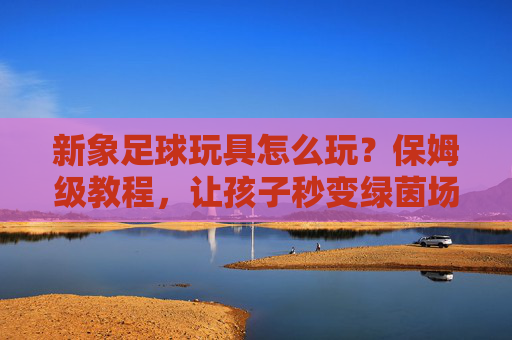 新象足球玩具怎么玩？保姆级教程，让孩子秒变绿茵场小将！