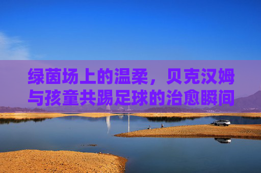 绿茵场上的温柔，贝克汉姆与孩童共踢足球的治愈瞬间