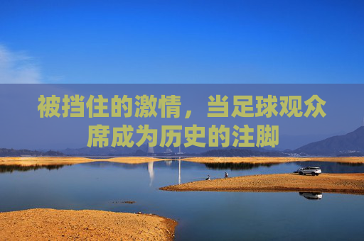 被挡住的激情，当足球观众席成为历史的注脚