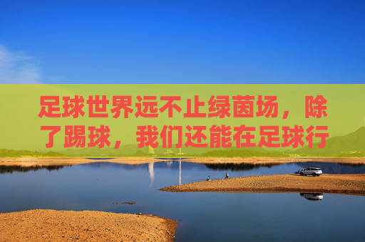 足球世界远不止绿茵场，除了踢球，我们还能在足球行业做什么？