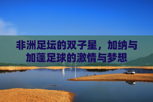 非洲足坛的双子星，加纳与加蓬足球的激情与梦想