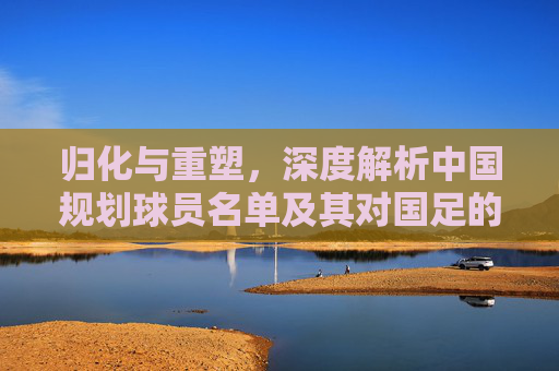 归化与重塑，深度解析中国规划球员名单及其对国足的深远影响