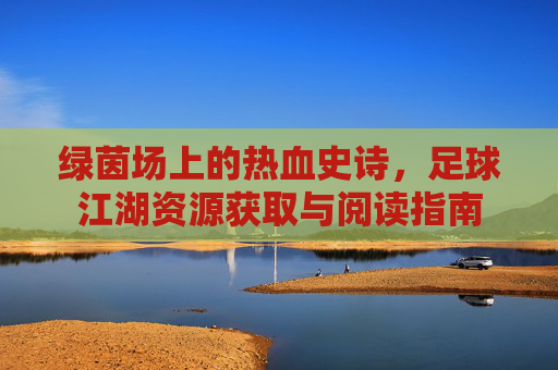 绿茵场上的热血史诗，足球江湖资源获取与阅读指南