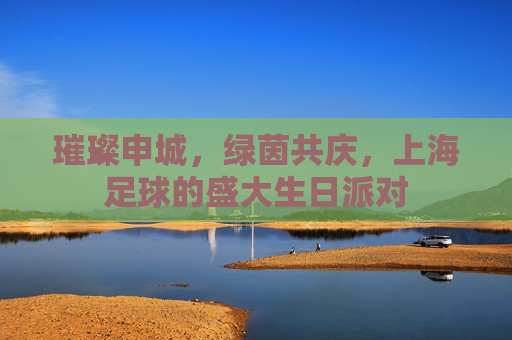 璀璨申城，绿茵共庆，上海足球的盛大生日派对