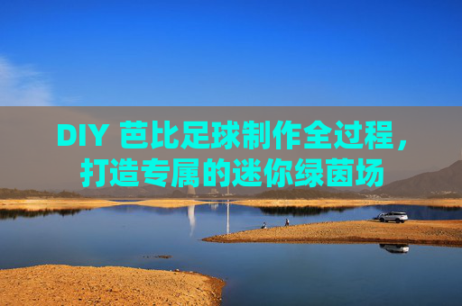 DIY 芭比足球制作全过程，打造专属的迷你绿茵场