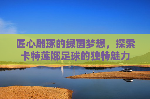 匠心雕琢的绿茵梦想，探索卡特莲娜足球的独特魅力