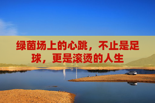 绿茵场上的心跳，不止是足球，更是滚烫的人生