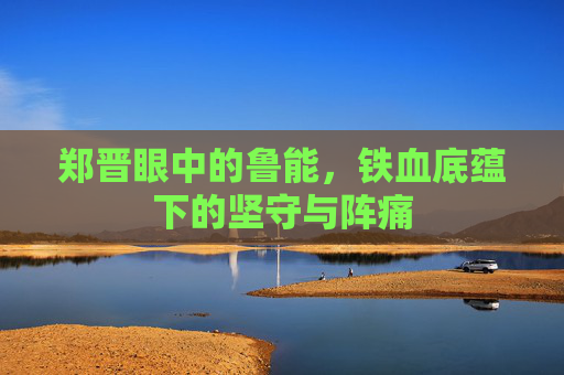 郑晋眼中的鲁能，铁血底蕴下的坚守与阵痛