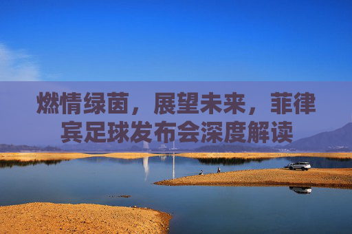 燃情绿茵，展望未来，菲律宾足球发布会深度解读