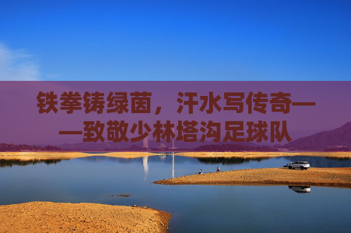 铁拳铸绿茵，汗水写传奇——致敬少林塔沟足球队