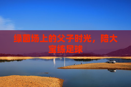 绿茵场上的父子时光，陪大宝练足球