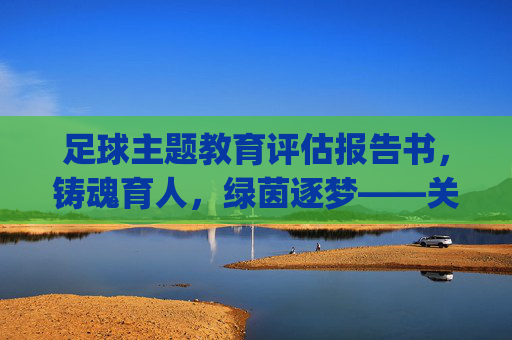 足球主题教育评估报告书，铸魂育人，绿茵逐梦——关于[某某学校/单位]足球主题教育开展情况的综合评估