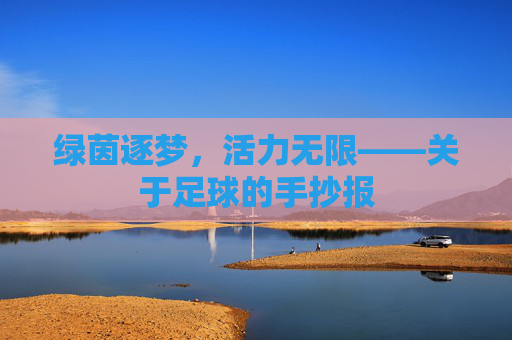绿茵逐梦，活力无限——关于足球的手抄报