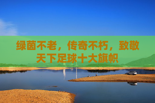 绿茵不老，传奇不朽，致敬天下足球十大旗帜