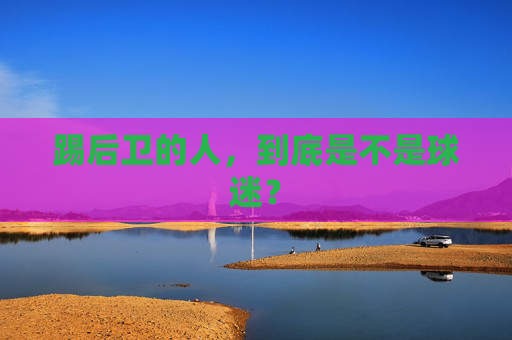 踢后卫的人，到底是不是球迷？