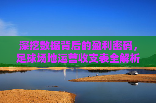 深挖数据背后的盈利密码，足球场地运营收支表全解析