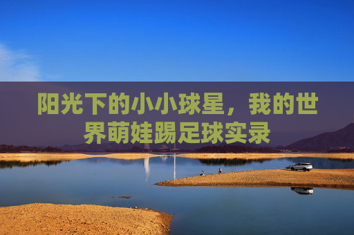 阳光下的小小球星，我的世界萌娃踢足球实录