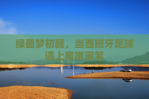 绿茵梦初醒，当西班牙足球遇上稚嫩画笔