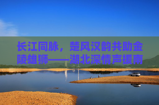 长江同脉，楚风汉韵共助金陵雄狮——湖北深情声援南京足球队