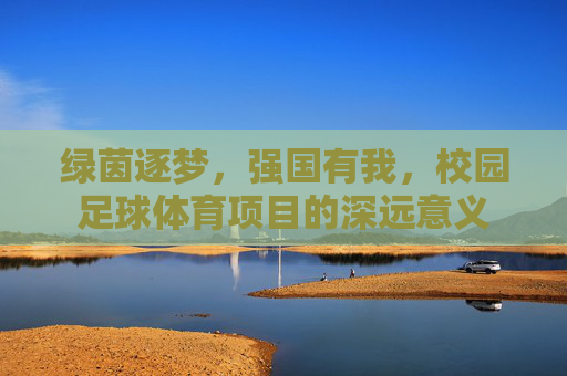 绿茵逐梦，强国有我，校园足球体育项目的深远意义