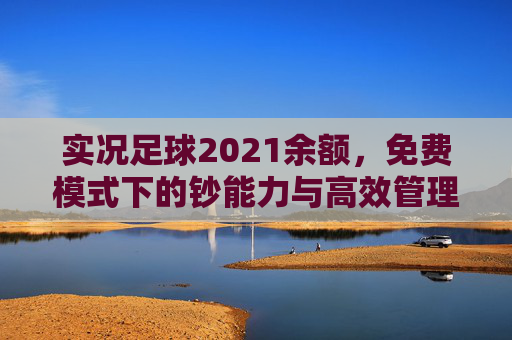实况足球2021余额，免费模式下的钞能力与高效管理指南