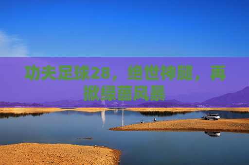 功夫足球28，绝世神腿，再掀绿茵风暴