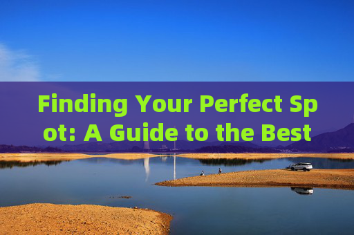 Finding Your Perfect Spot: A Guide to the Best Positions in Soccer