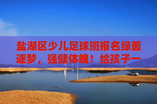 盐湖区少儿足球班报名绿茵逐梦，强健体魄！给孩子一个在阳光下奔跑的理由