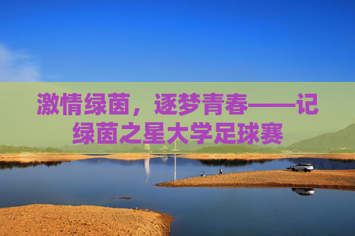 激情绿茵，逐梦青春——记绿茵之星大学足球赛