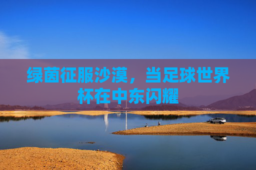 绿茵征服沙漠，当足球世界杯在中东闪耀