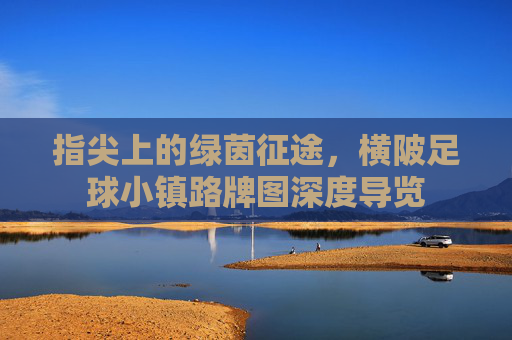 指尖上的绿茵征途，横陂足球小镇路牌图深度导览