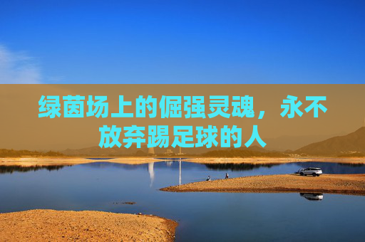 绿茵场上的倔强灵魂，永不放弃踢足球的人