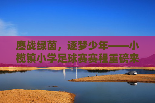 鏖战绿茵，逐梦少年——小榄镇小学足球赛赛程重磅来袭！