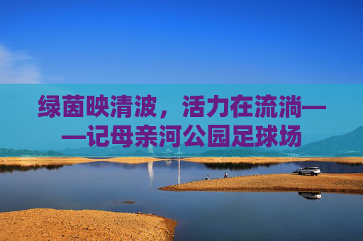 绿茵映清波，活力在流淌——记母亲河公园足球场
