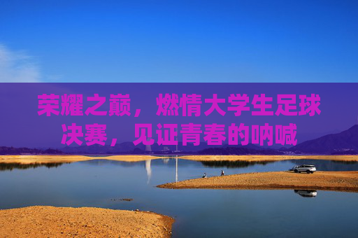 荣耀之巅，燃情大学生足球决赛，见证青春的呐喊