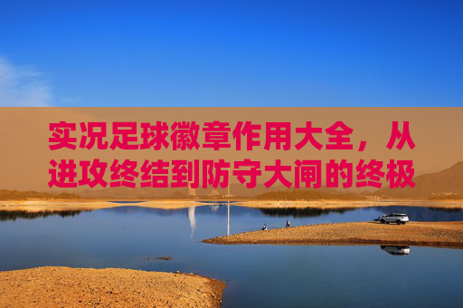 实况足球徽章作用大全，从进攻终结到防守大闸的终极指南