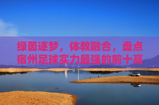 绿茵逐梦，体教融合，盘点宿州足球实力最强的前十高中