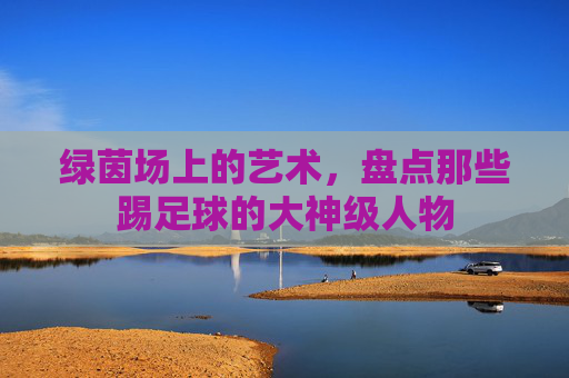 绿茵场上的艺术，盘点那些踢足球的大神级人物