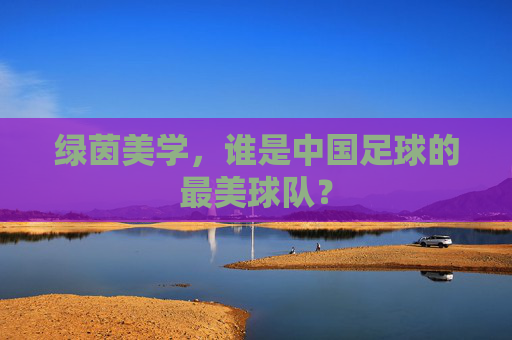 绿茵美学，谁是中国足球的最美球队？